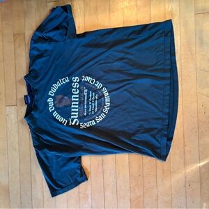 Guinness dark green T-Shirt for Men